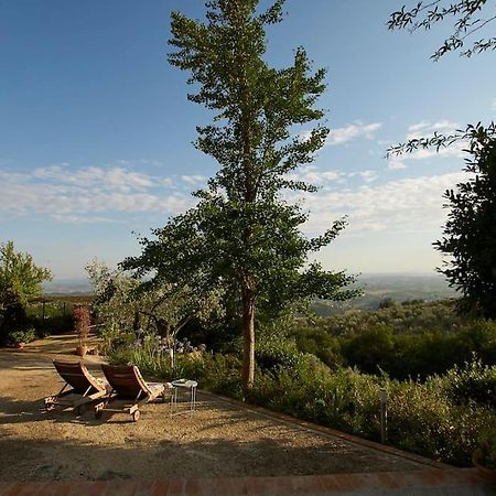 Villa Vestra in Vinci holiday home Esterno foto