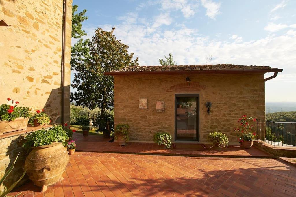 Villa Vestra in Vinci holiday home Esterno foto
