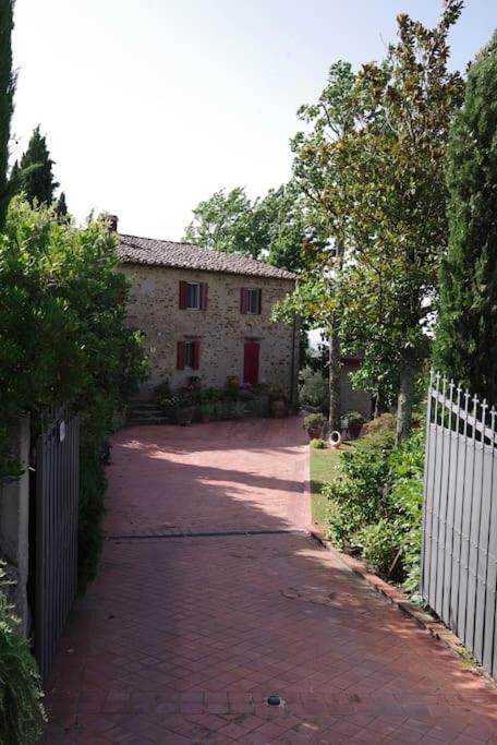 Villa Vestra in Vinci holiday home Esterno foto