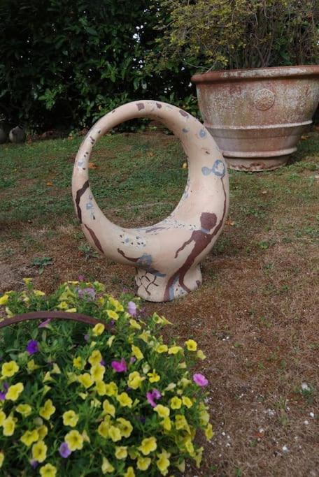 Villa Vestra in Vinci holiday home Esterno foto