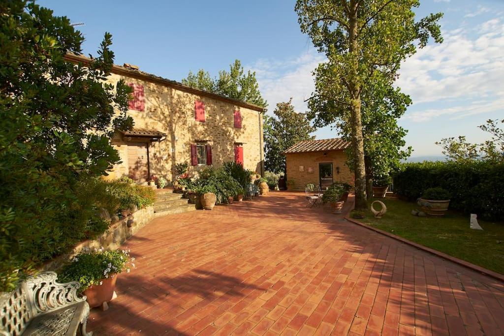 Villa Vestra in Vinci holiday home Esterno foto