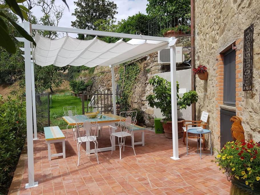 Villa Vestra in Vinci holiday home Esterno foto