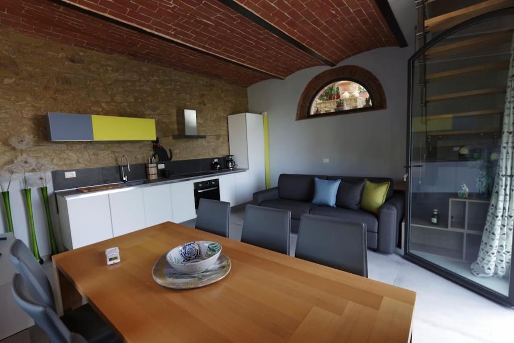 Villa Vestra in Vinci holiday home Esterno foto