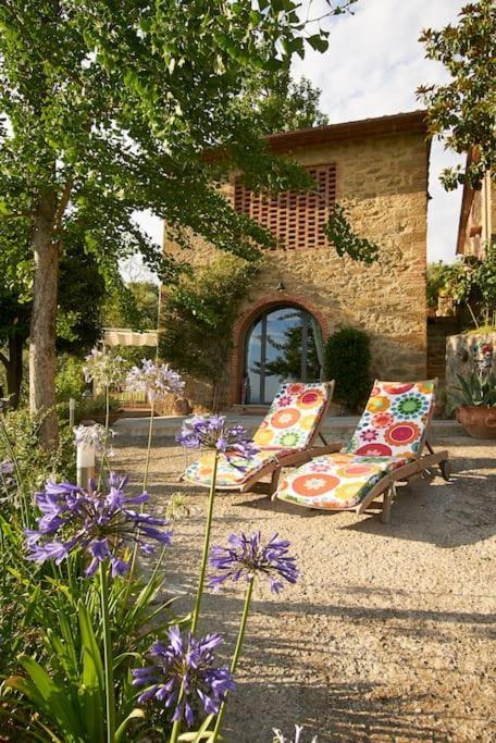 Villa Vestra in Vinci holiday home Esterno foto